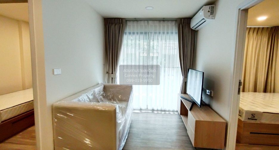 For rent 2 bedrooms condo in Phra Khanong, Bangkok