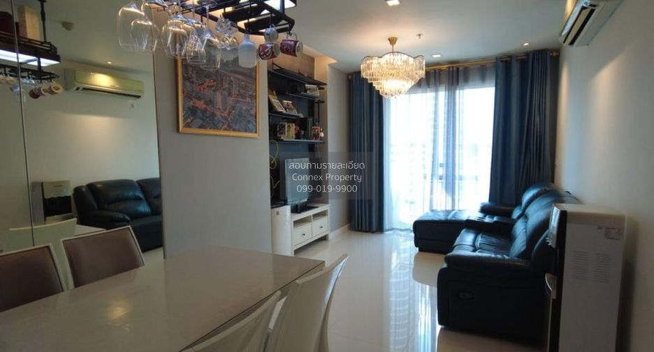 Condo en alquiler de 3 habitaciones en Khlong Toei, Bangkok