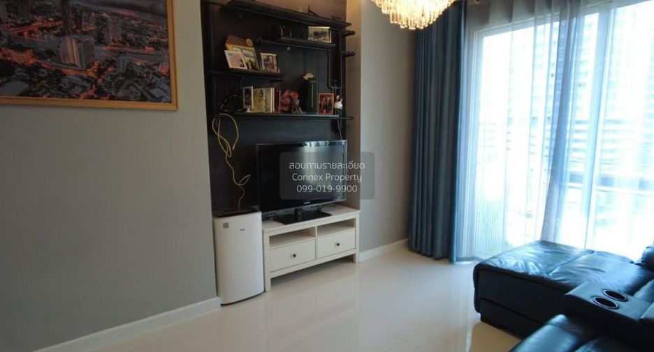 Condo en alquiler de 3 habitaciones en Khlong Toei, Bangkok