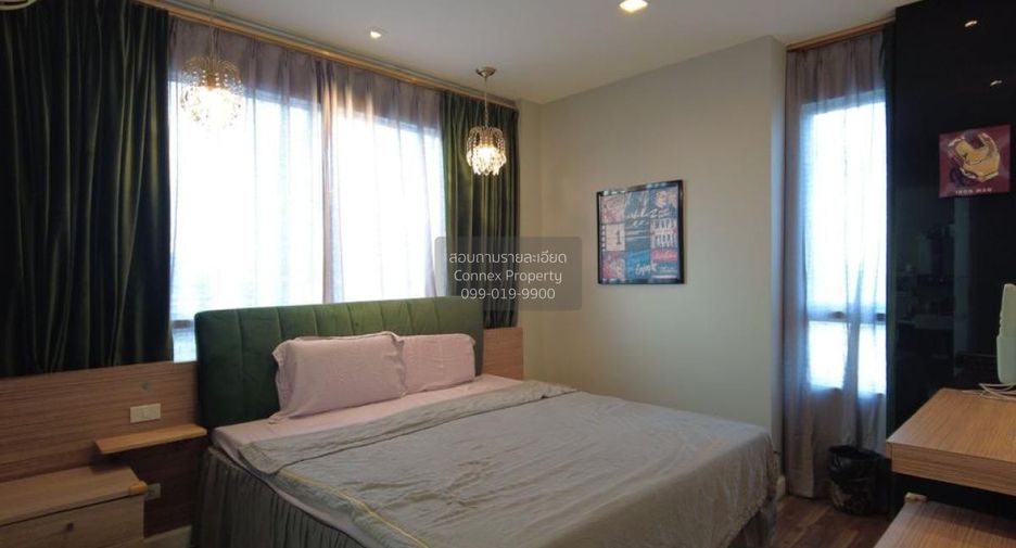 Condo en alquiler de 3 habitaciones en Khlong Toei, Bangkok