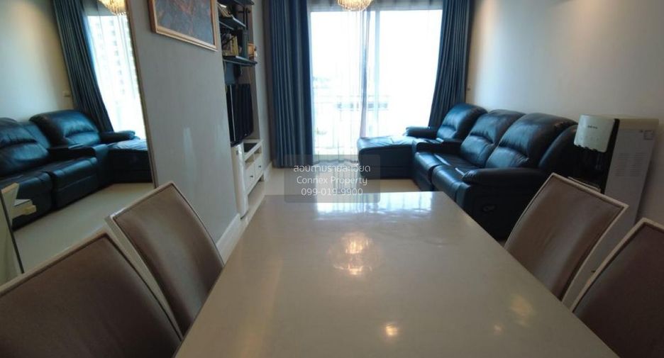 Condo en alquiler de 3 habitaciones en Khlong Toei, Bangkok