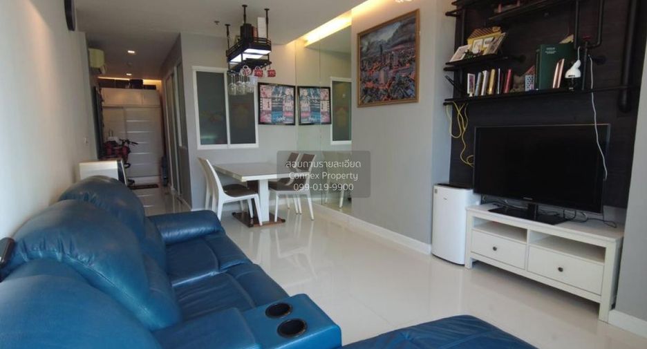 Condo en alquiler de 3 habitaciones en Khlong Toei, Bangkok