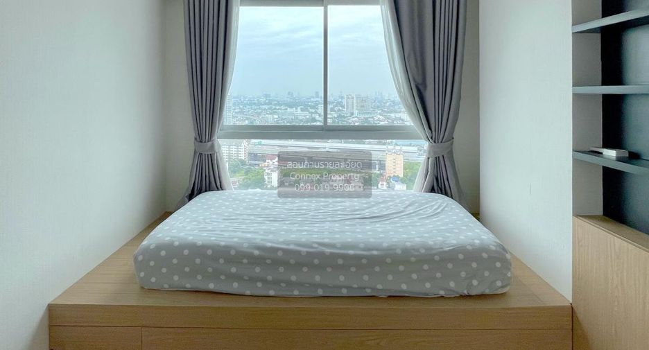 À louer 2 chambres condo à Bang Sue, Bangkok