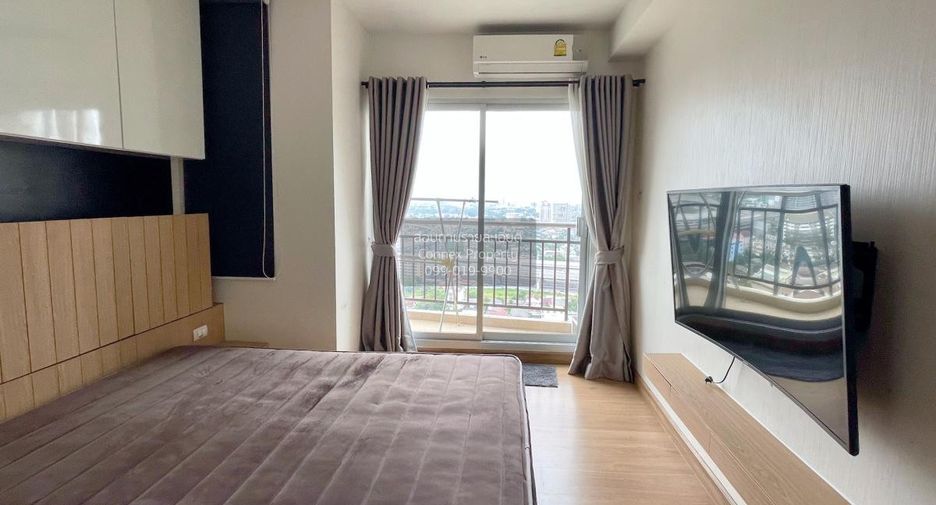 À louer 2 chambres condo à Bang Sue, Bangkok