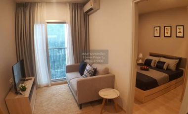 À louer 1 chambre condo à Huai Khwang, Bangkok