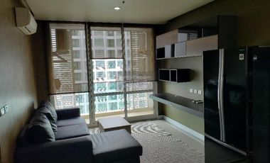 For rent 2 bedrooms condo in Huai Khwang, Bangkok