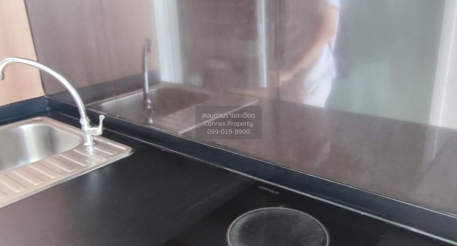 Condo en alquiler de 1 habitaciones en Mueang Samut Prakan, Samut Prakan