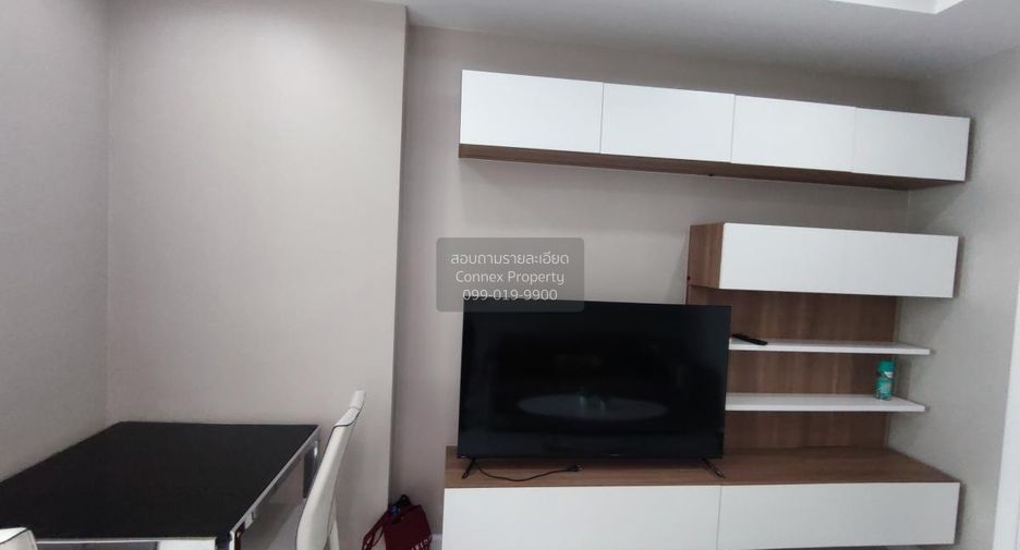 Condo en alquiler de 1 habitaciones en Mueang Samut Prakan, Samut Prakan