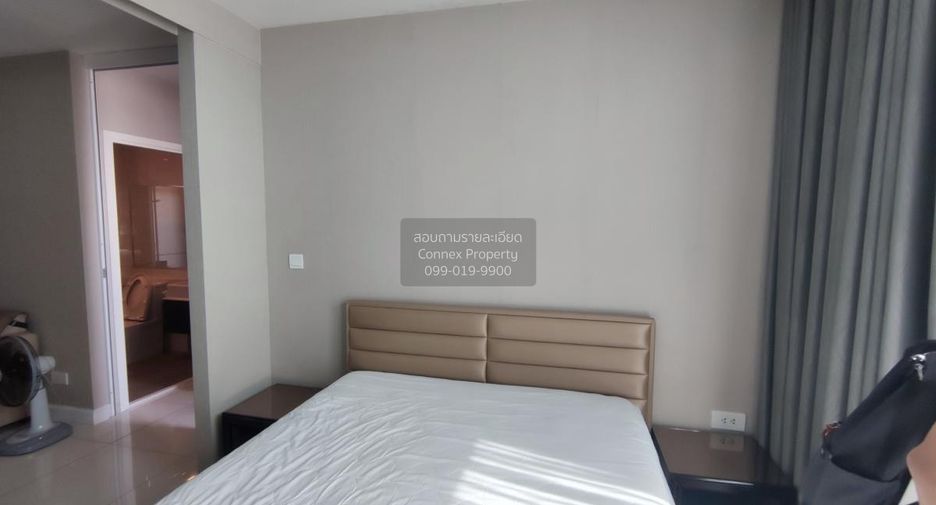 Condo en alquiler de 1 habitaciones en Mueang Samut Prakan, Samut Prakan