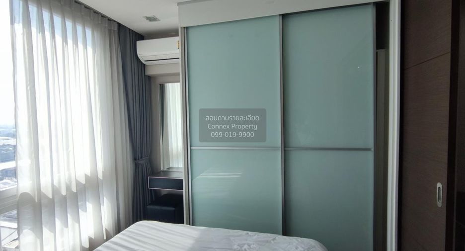 Condo en alquiler de 1 habitaciones en Mueang Samut Prakan, Samut Prakan