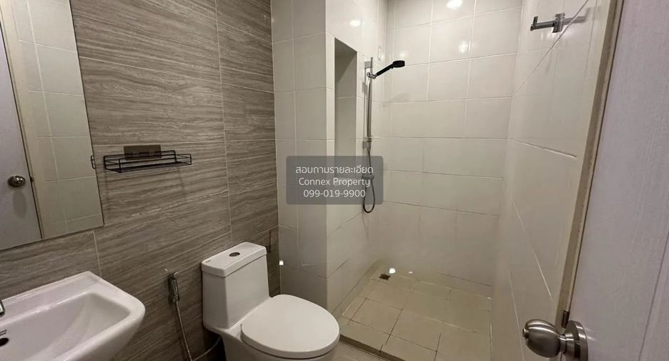 Wohnung zur Miete mit 1 Zimmer in Mueang Samut Prakan, Samut Prakan