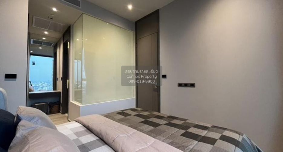 Wohnung zur Miete mit 1 Zimmer in Khlong Toei, Bangkok