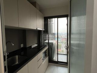 For rent 1 bed condo in Khan Na Yao, Bangkok