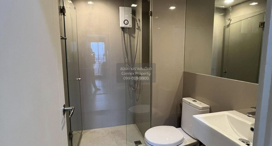 For rent 1 bed condo in Khan Na Yao, Bangkok