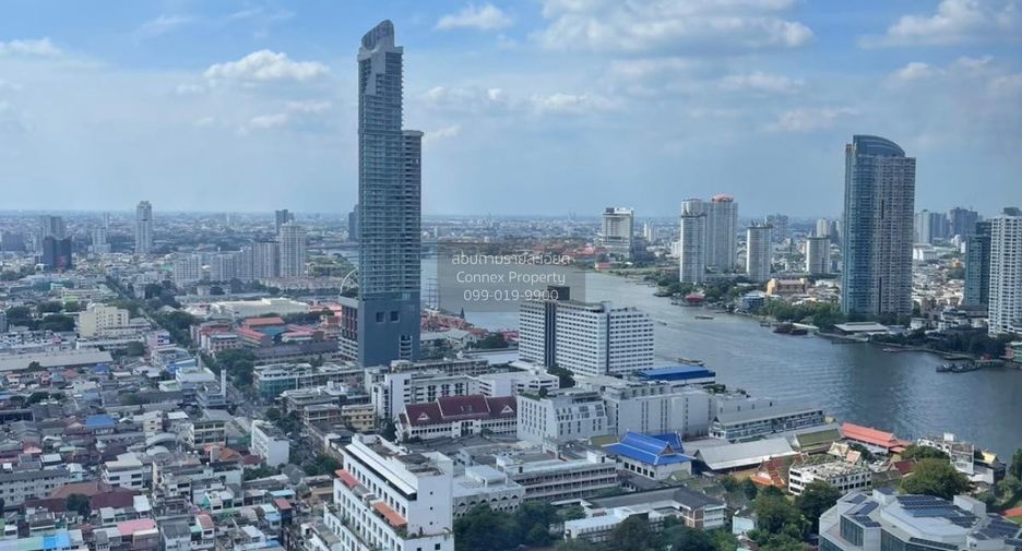 出租 3 卧室 公寓 在 Bang Kho Laem, 曼谷