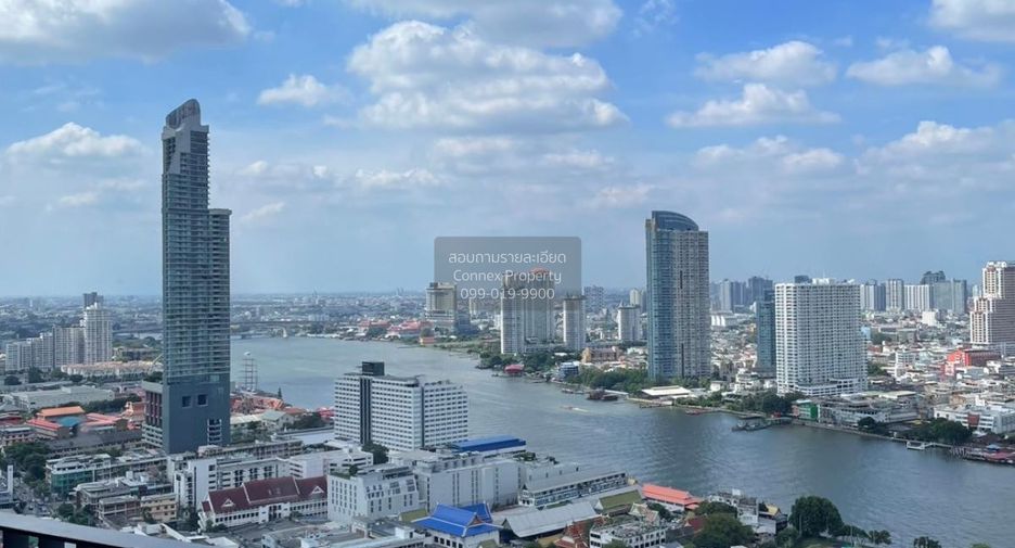 出租 3 卧室 公寓 在 Bang Kho Laem, 曼谷