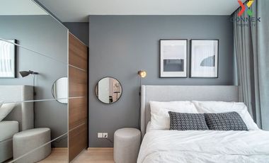 Wohnung zur Miete mit 2 Zimmer in Huai Khwang, Bangkok