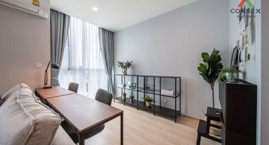 ให้เช่า 2 ห้องนอน คอนโด ใน ห้วยขวาง, กรุงเทพฯ