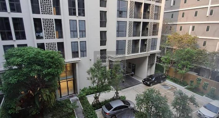 For rent 1 bed condo in Phra Khanong, Bangkok