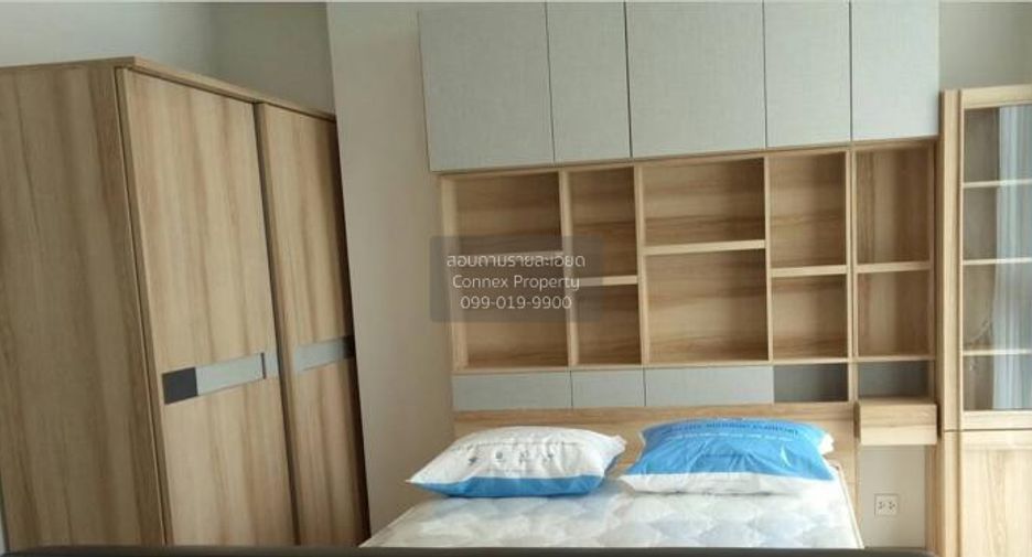Wohnung zur Miete mit 1 Zimmer in Huai Khwang, Bangkok