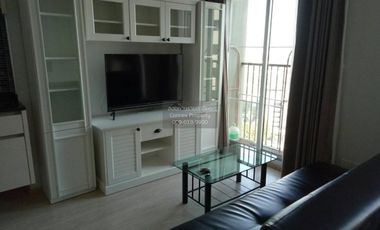 Wohnung zur Miete mit 1 Zimmer in Huai Khwang, Bangkok