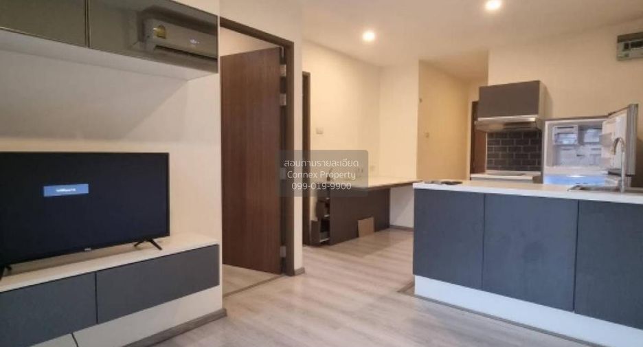 For rent 1 bed condo in Mueang Nonthaburi, Nonthaburi