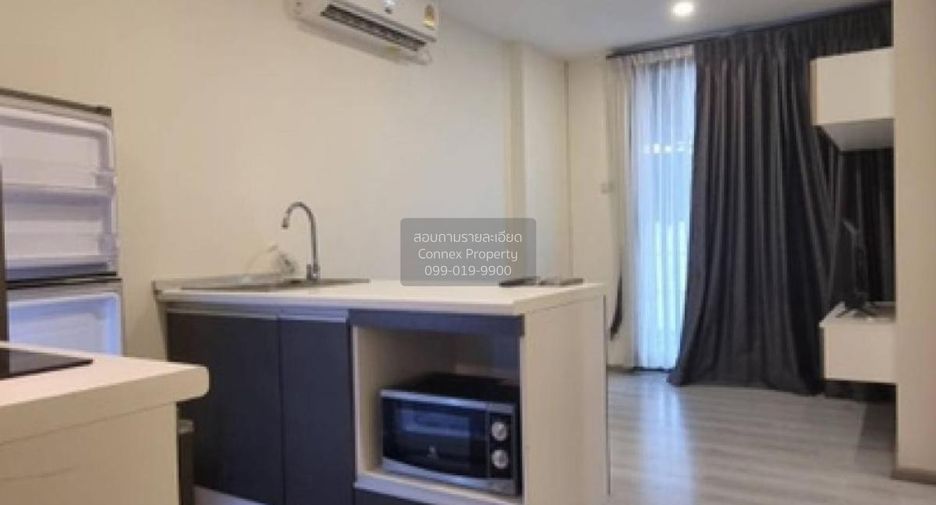 For rent 1 bed condo in Mueang Nonthaburi, Nonthaburi