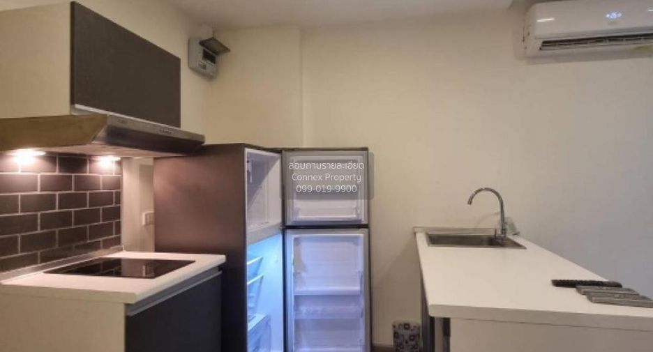 For rent 1 bed condo in Mueang Nonthaburi, Nonthaburi