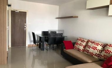 For rent 2 bedrooms condo in Bangkok Yai, Bangkok