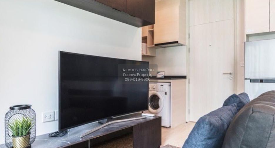 For rent 1 bed condo in Huai Khwang, Bangkok