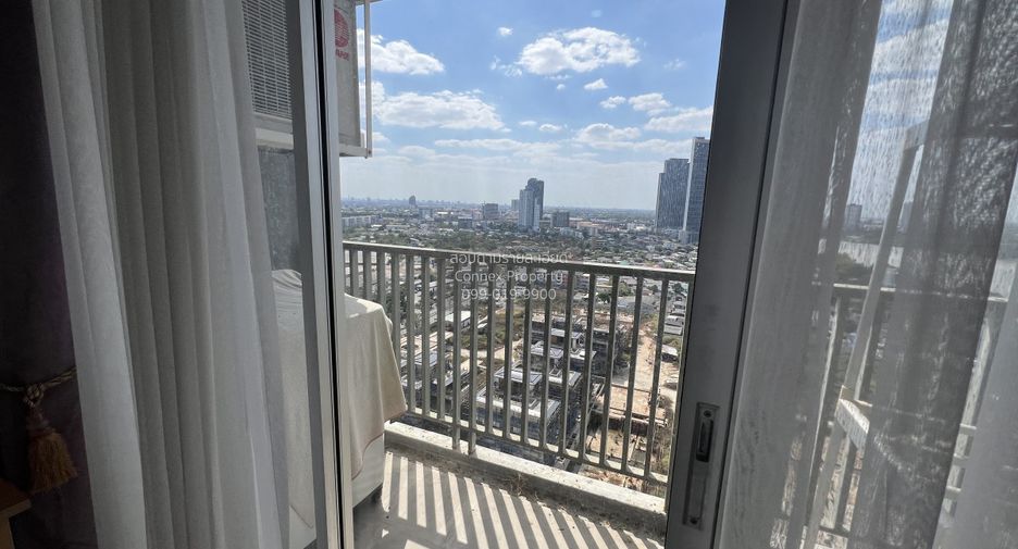 Wohnung zur Miete mit 2 Zimmer in Mueang Nonthaburi, Nonthaburi