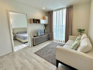 For rent 1 bed condo in Khan Na Yao, Bangkok