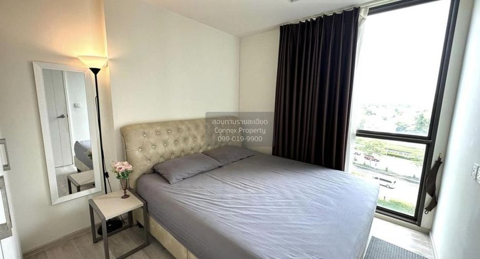 For rent 1 bed condo in Khan Na Yao, Bangkok