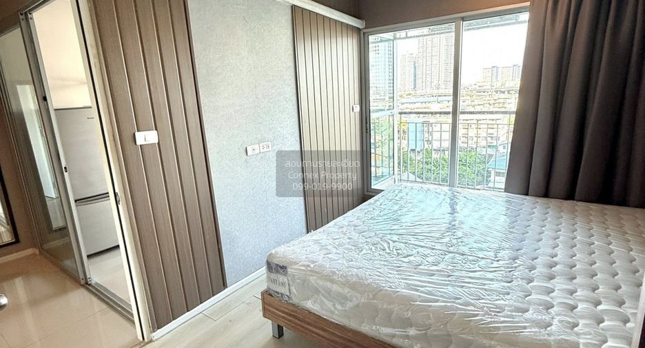 Condo en alquiler de 1 habitaciones en Khlong Toei, Bangkok
