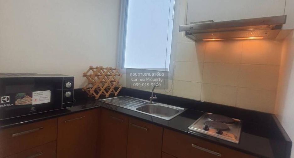 Wohnung zur Miete mit 2 Zimmer in Thon Buri, Bangkok