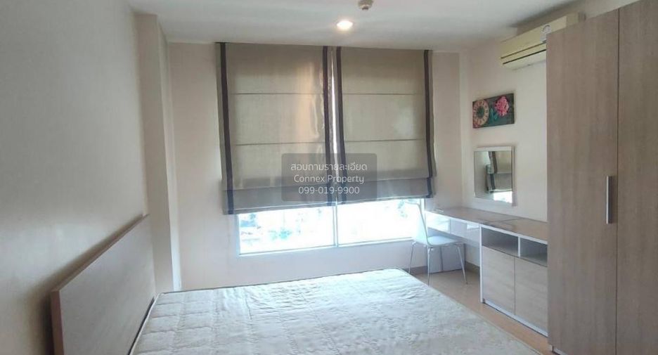 Wohnung zur Miete mit 2 Zimmer in Thon Buri, Bangkok