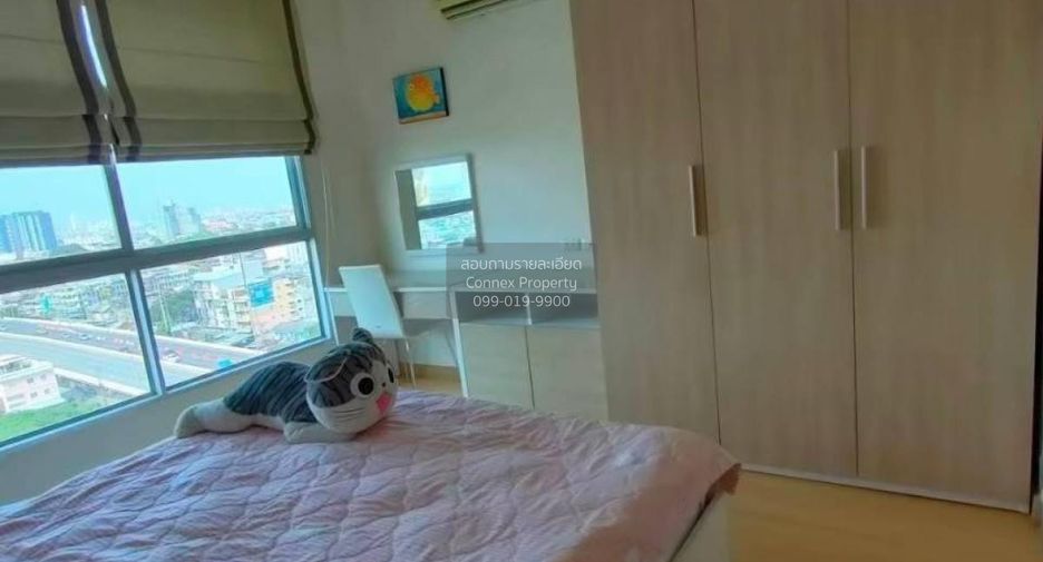 Wohnung zur Miete mit 2 Zimmer in Thon Buri, Bangkok