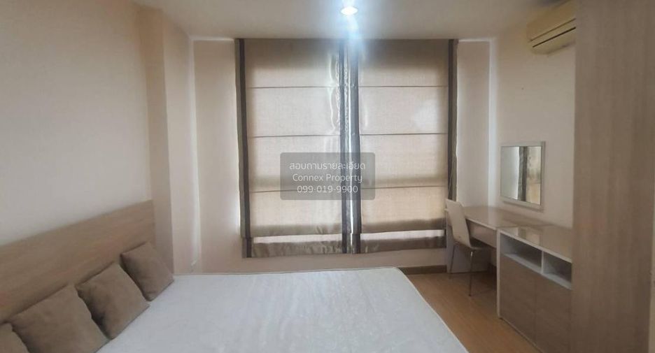 Wohnung zur Miete mit 2 Zimmer in Thon Buri, Bangkok