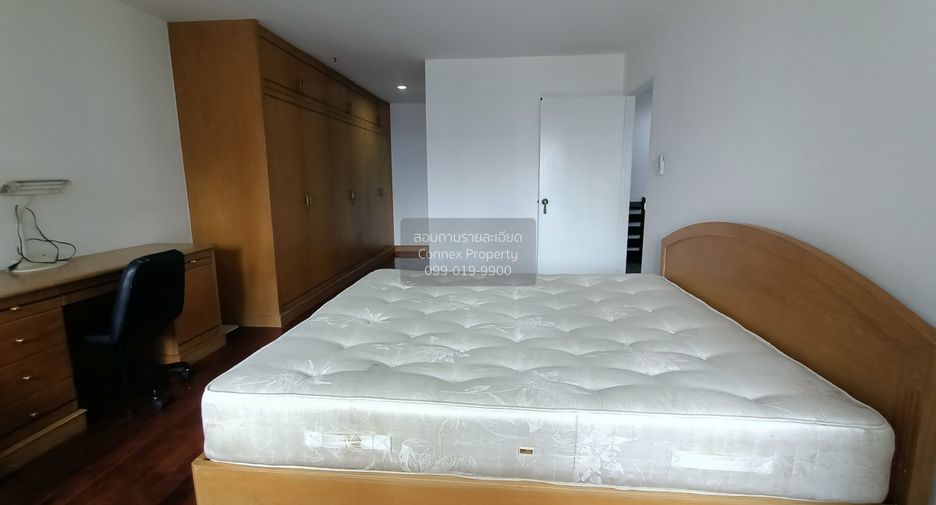 À louer 1 chambre condo à Pathum Wan, Bangkok