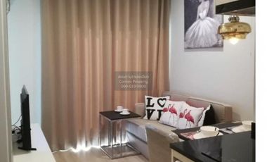 Wohnung zur Miete mit 1 Zimmer in Huai Khwang, Bangkok