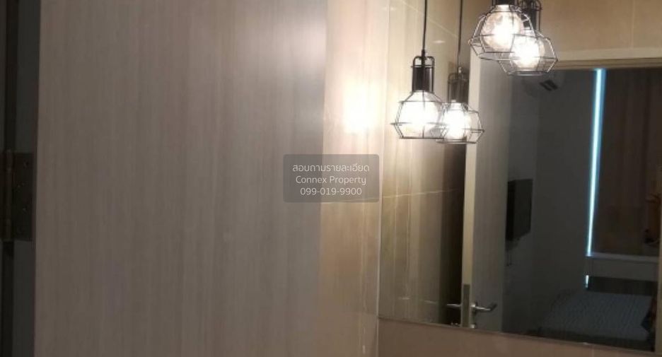 For rent 1 bed condo in Huai Khwang, Bangkok
