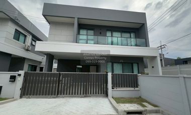 Аренда 4 спальни дом в Bang Phli, Самутпракан