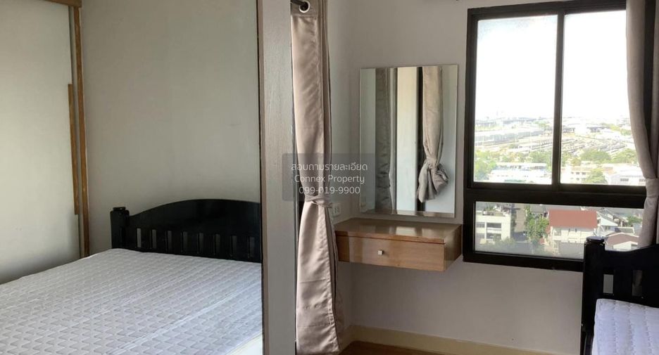 For rent 2 bedrooms condo in Phaya Thai, Bangkok