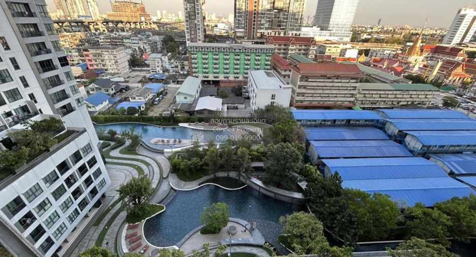 Condo en alquiler de 2 habitaciones en Bang Na, Bangkok
