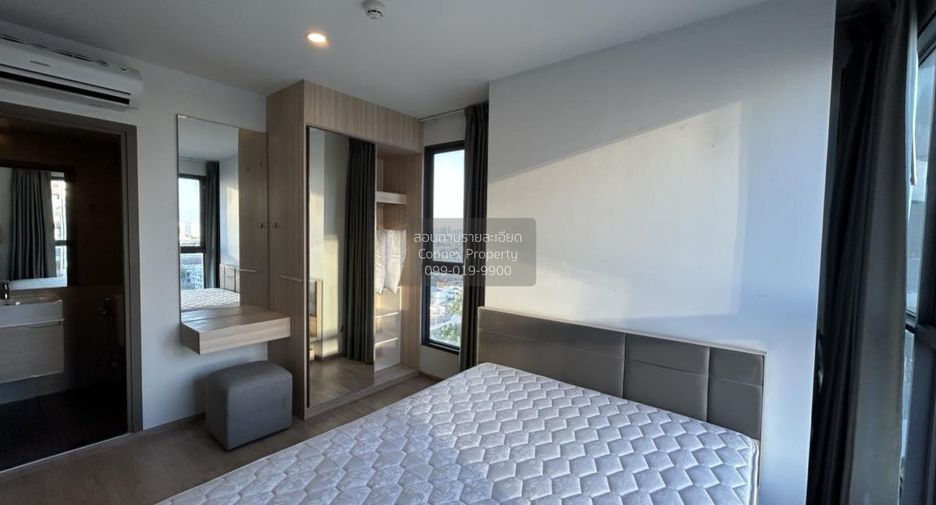 Condo en alquiler de 2 habitaciones en Bang Na, Bangkok