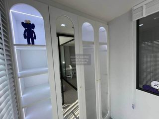 For rent 1 bed condo in Thon Buri, Bangkok