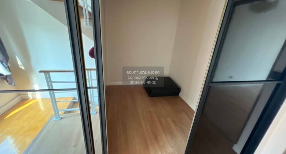 For rent 3 ベッドルーム townhouse in Rat Burana, Bangkok