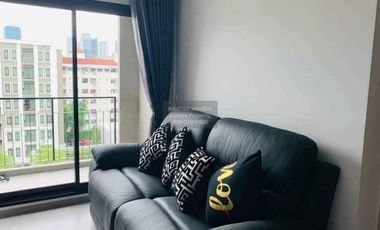 For rent 2 bedrooms condo in Din Daeng, Bangkok