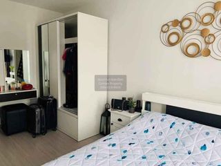 For rent 2 bedrooms condo in Din Daeng, Bangkok