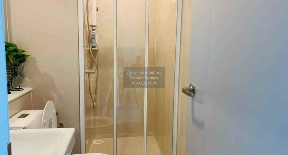 For rent 2 bedrooms condo in Din Daeng, Bangkok